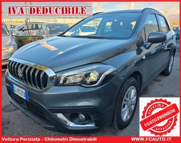 Suzuki S-Cross 1.4 Hybrid 4WD All Grip A/T Starview