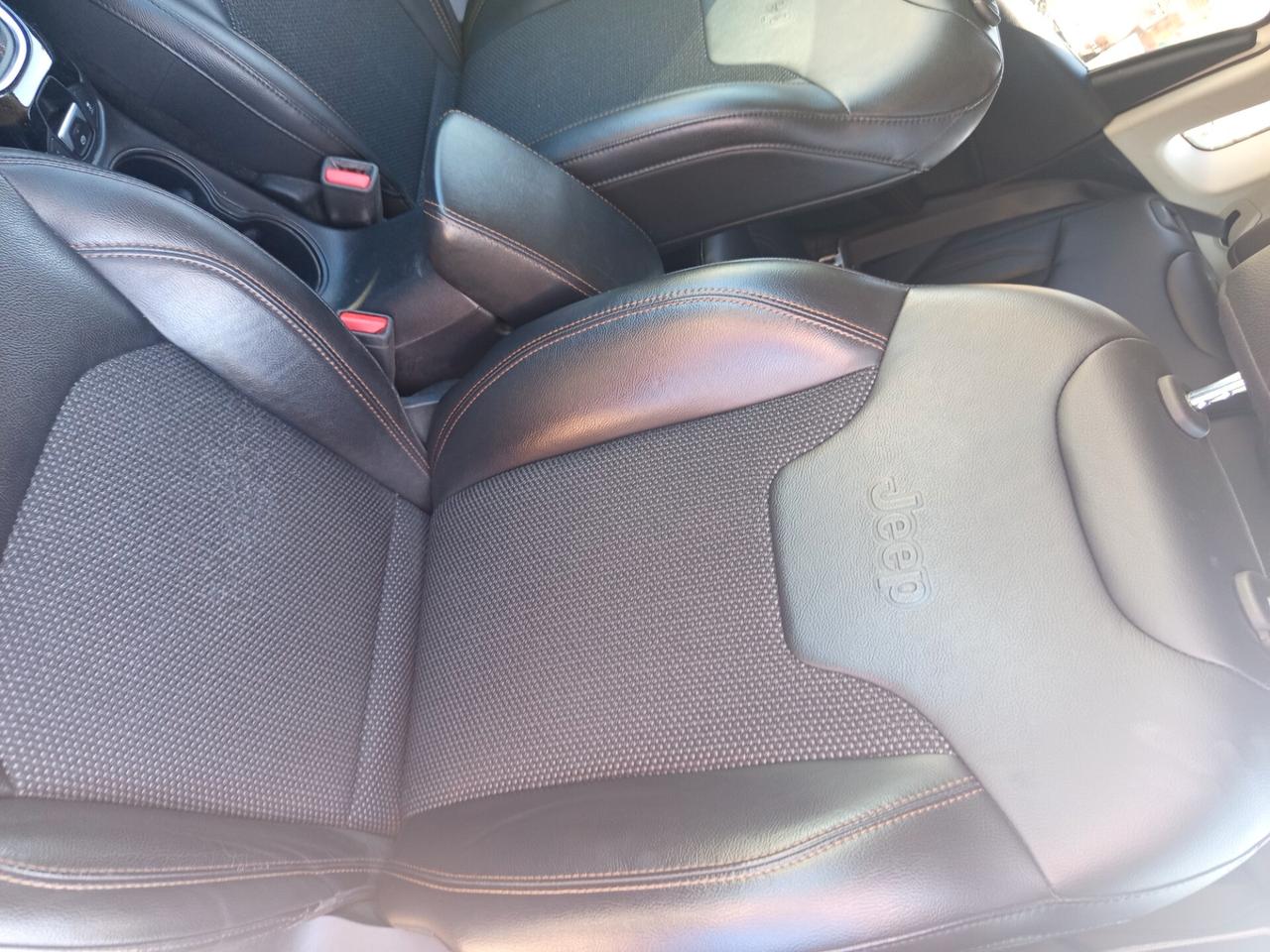 Jeep Compass 2.0 Multijet II aut. 4WD Limited