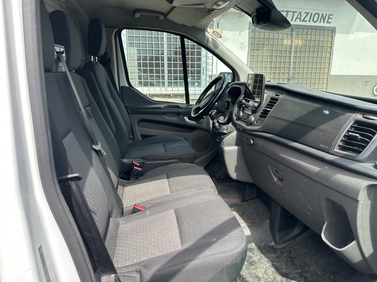 Ford Transit 2.0 Diesel Euro 6d (non marciante) 2023