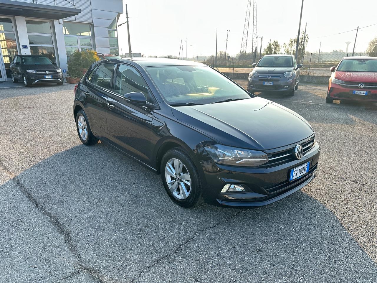 Volkswagen Polo 1.0 TSI 5p. Comfortline BlueMotion Technology - 2019