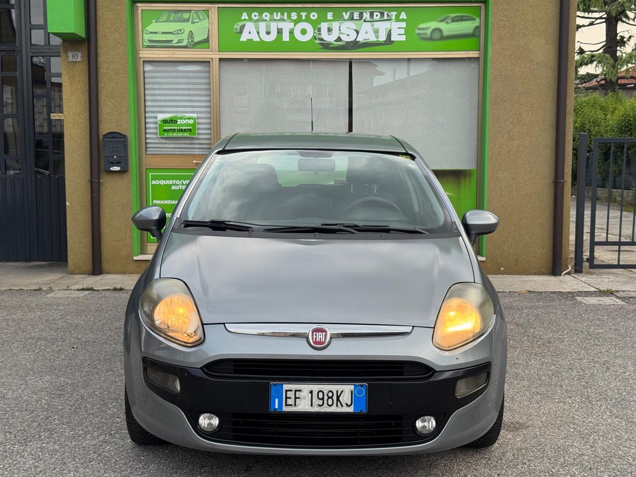 Fiat Punto Classic 1.3 MJT 5 p – 2011 – 104.500 km
