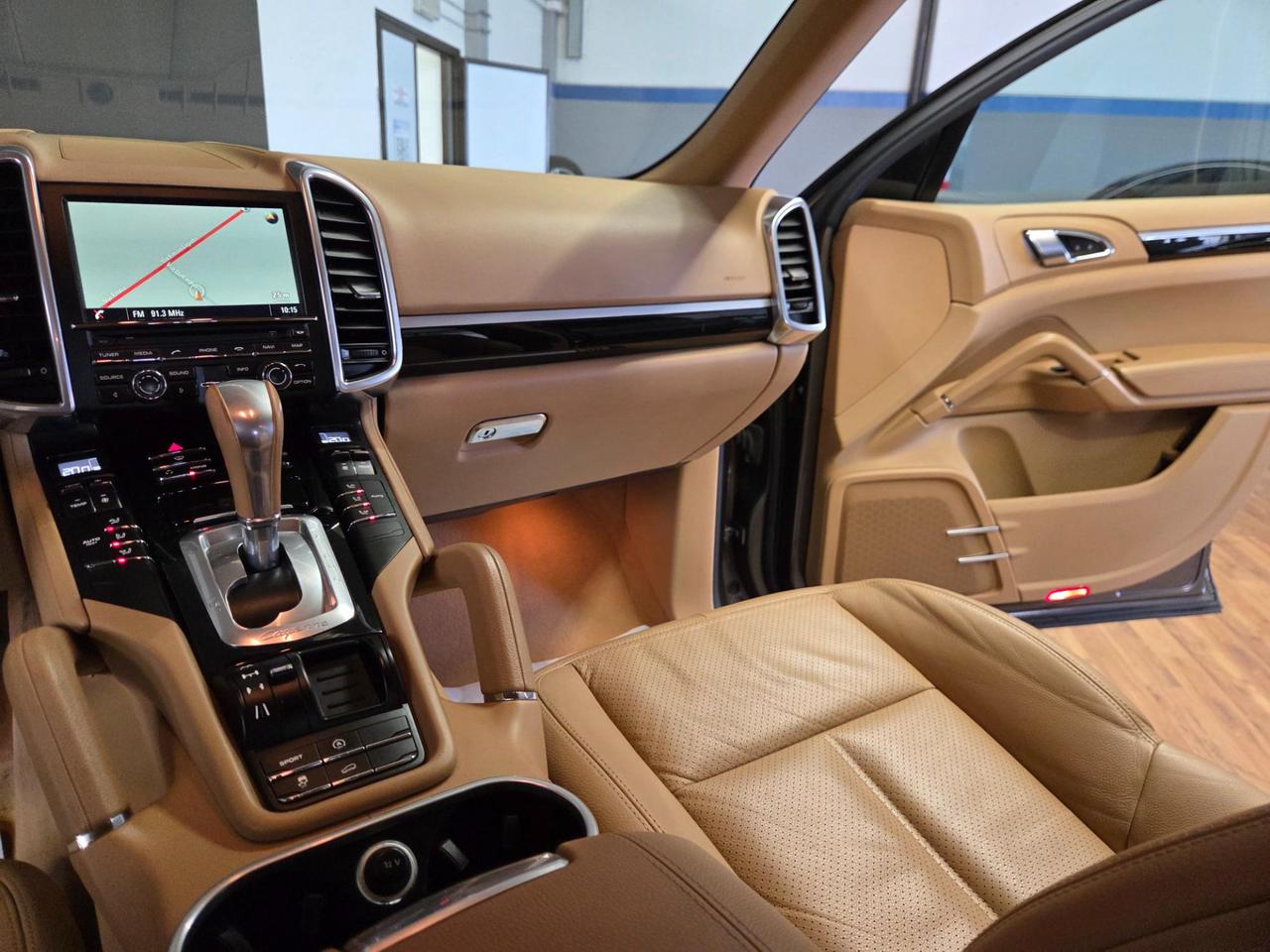 Porsche Cayenne 3.0 V6 tdi 245cv tiptronic