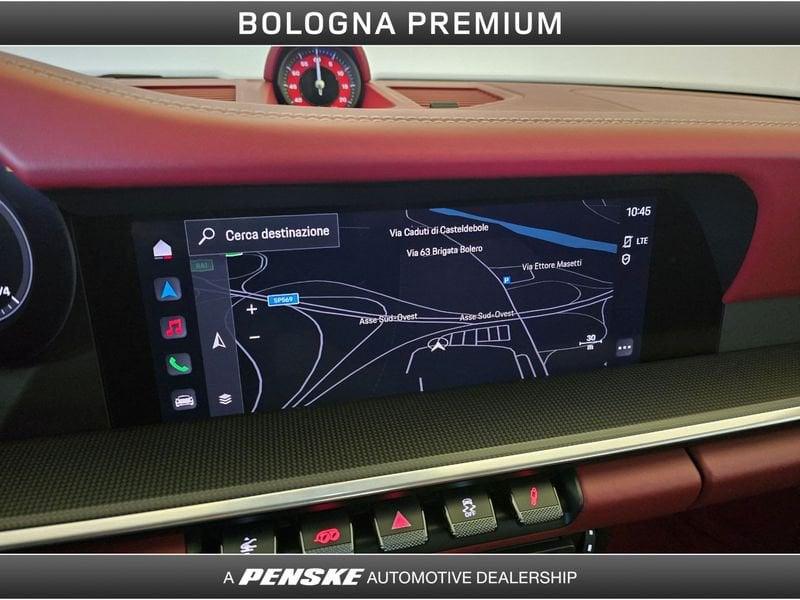 Porsche 911 911 Carrera 4S Cabriolet