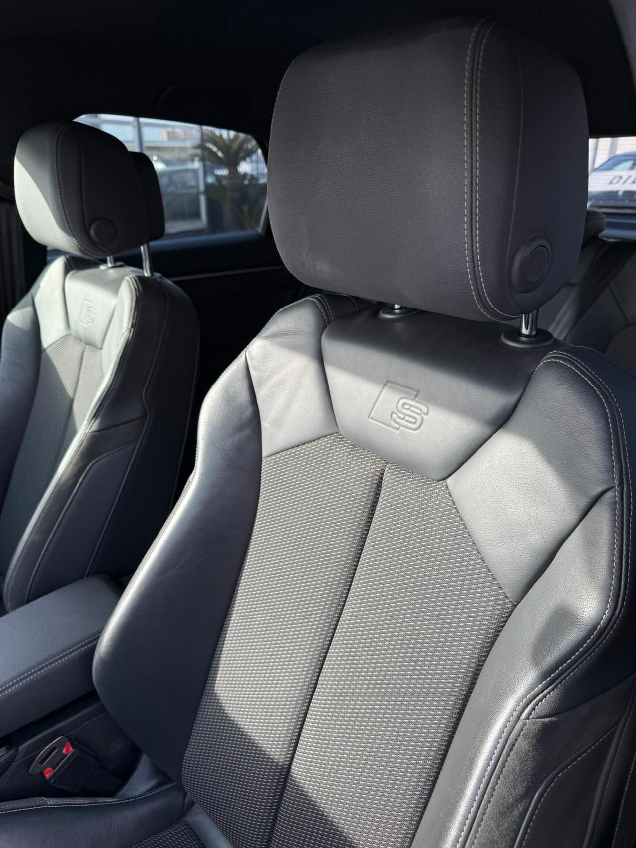 Audi Q3 35 TDI S tronic line edition 11/2019