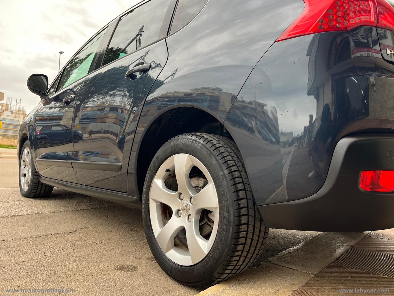 PEUGEOT 3008 1.6 HDi 112 CV Business