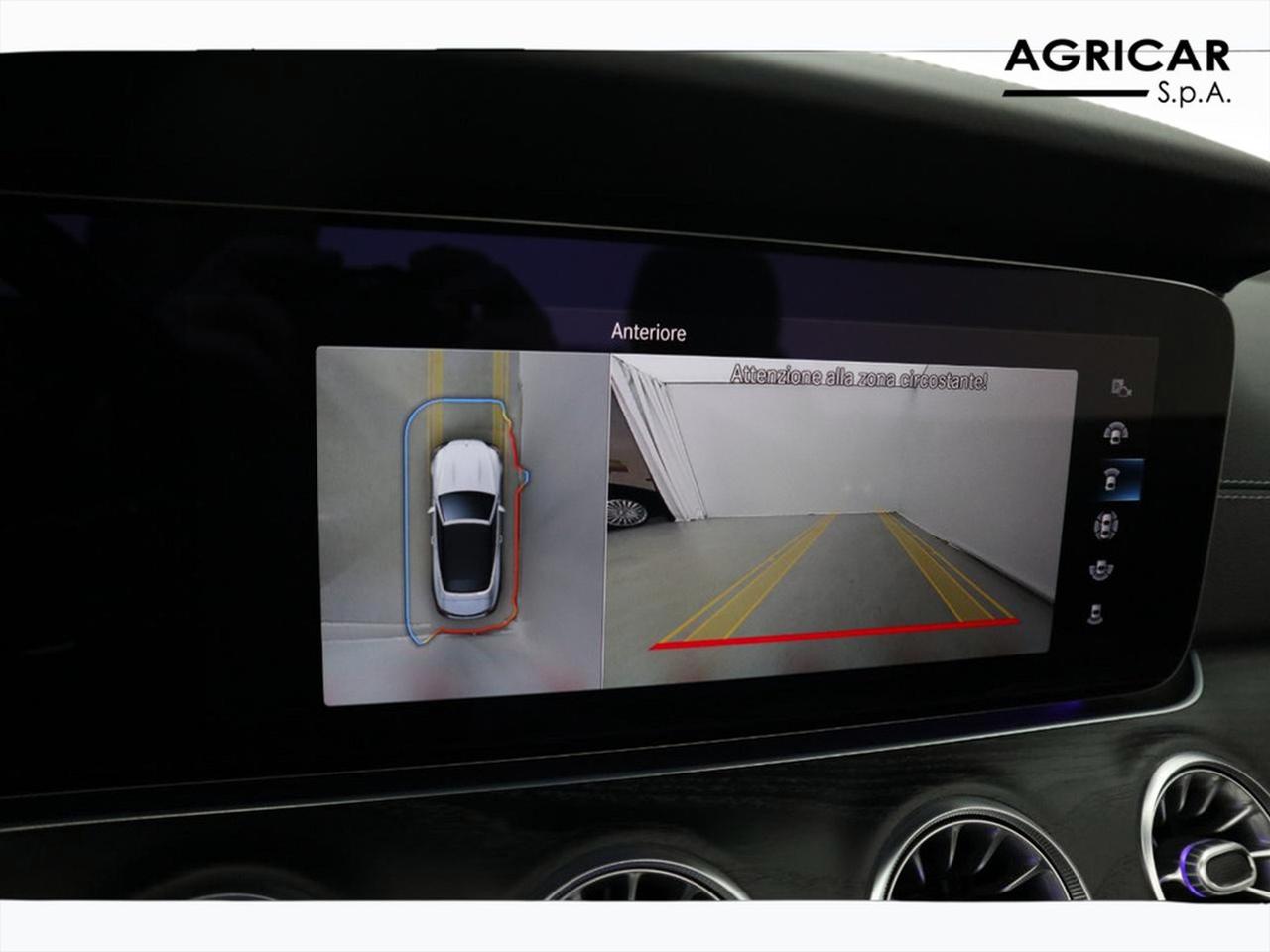 Mercedes Classe E cabrio 200 mild hybrid (eq-boost) premium 9g-tronic