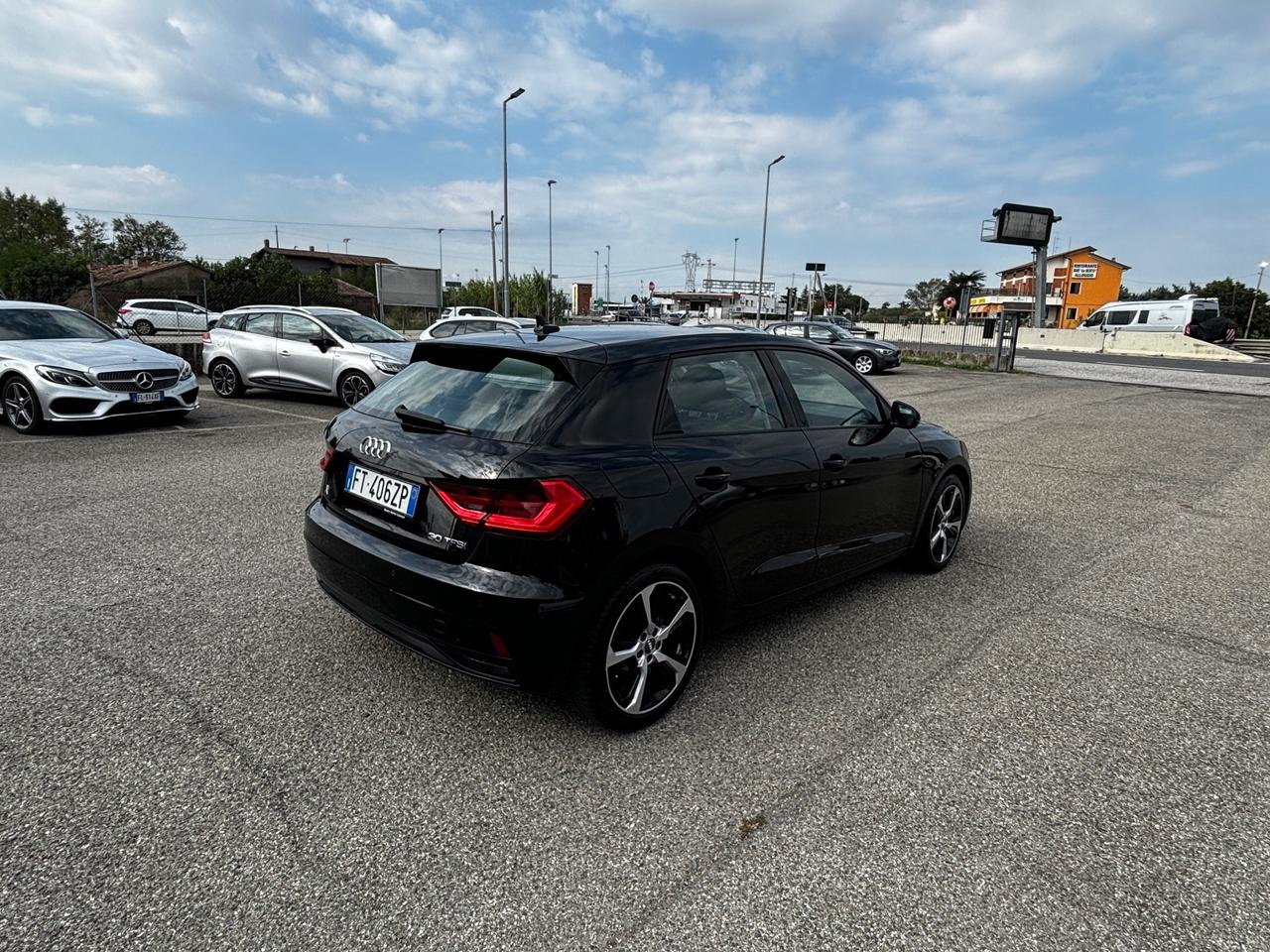 Audi A1 SPB 30 TFSI Admired - 2019