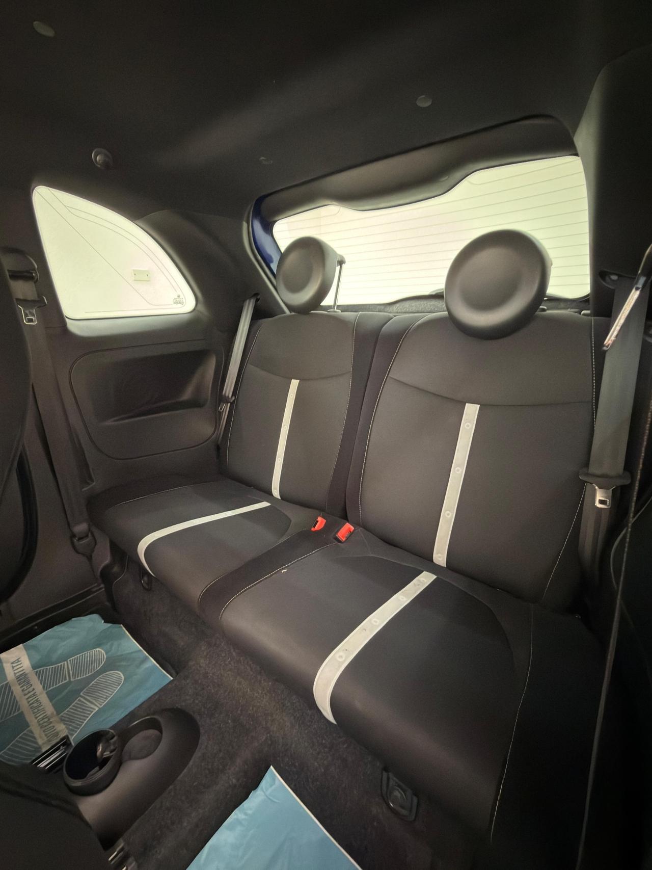 Abarth 595 1.4 Turbo T-Jet 165 CV Turismo