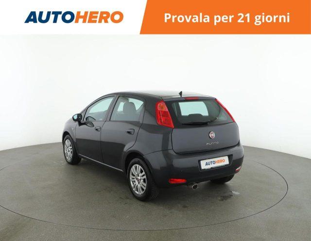 FIAT Punto 1.4 8V 5 porte Easypower Lounge