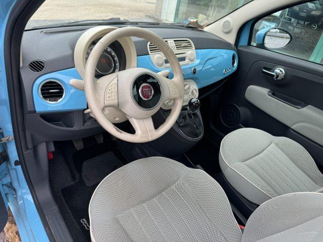 FIAT 500 1.2 Lounge x NEOPATENTATI