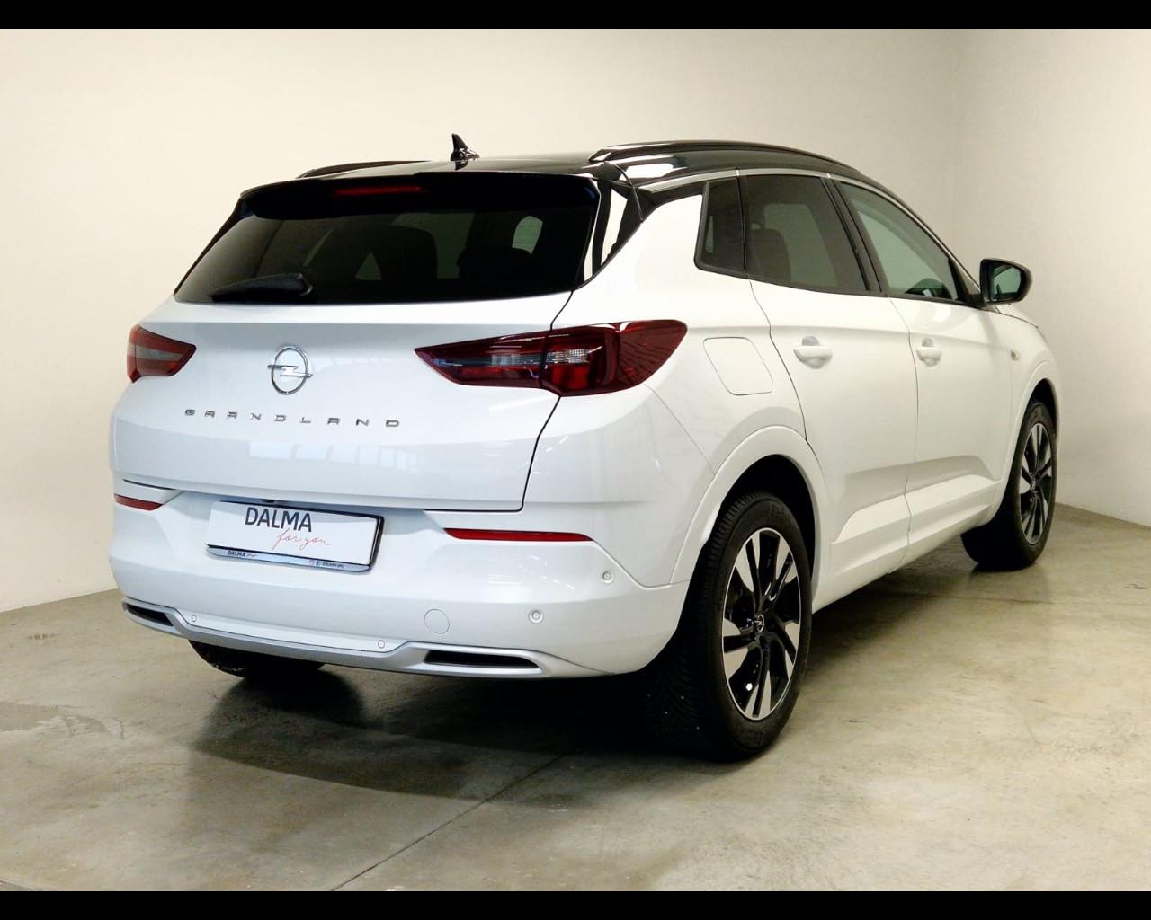OPEL Grandland I - Grandland 1.5 ecotec Ultimate s&s 130cv at8