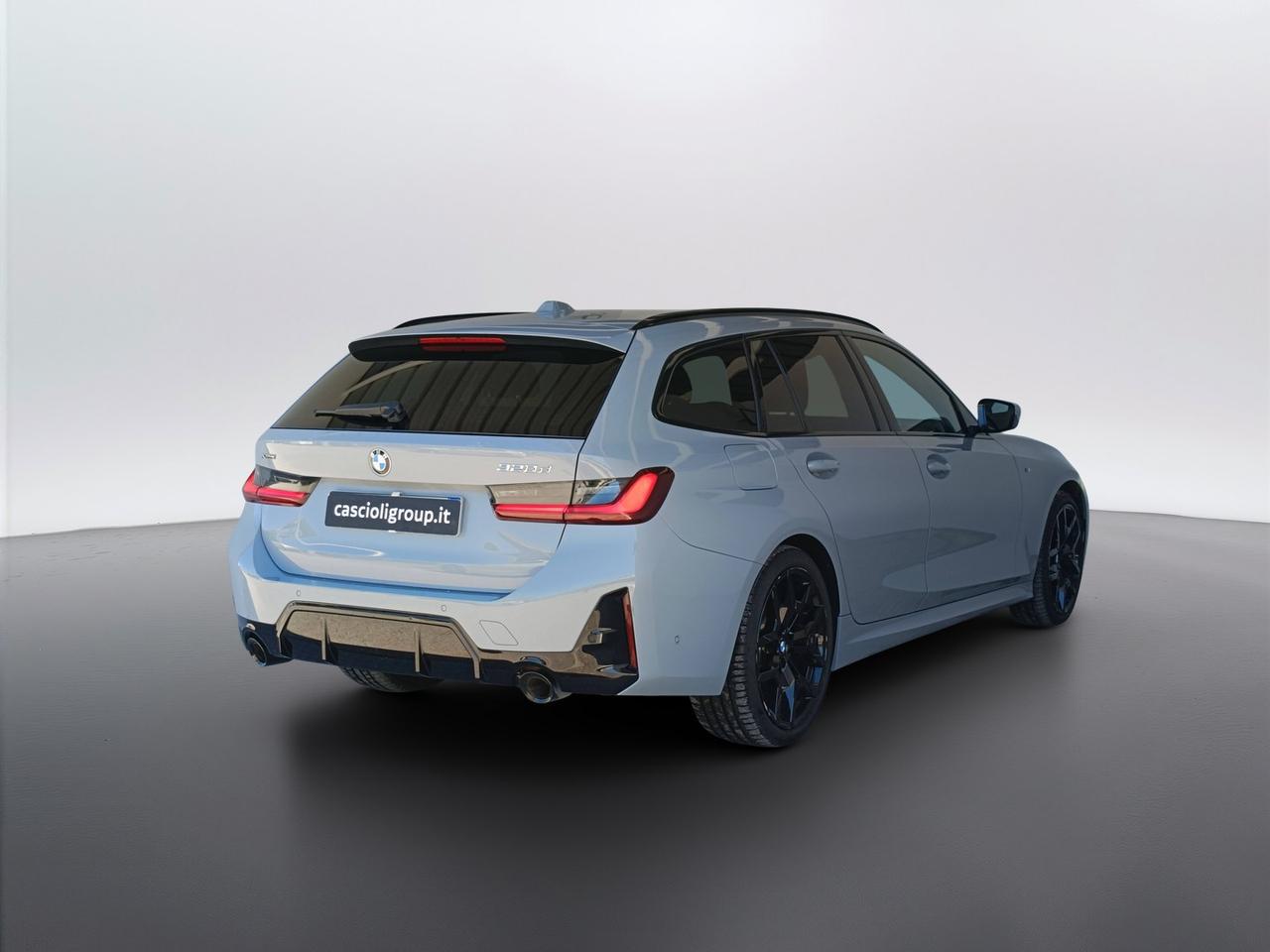 BMW Serie 3 G21 2022 Touring - 320d Touring mhev 48V xdrive MSport Pro auto