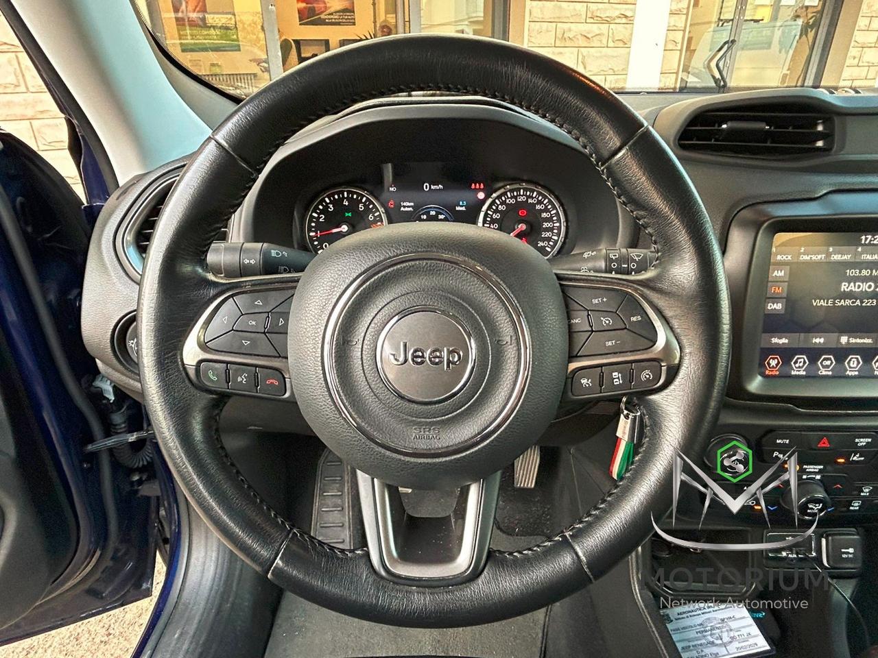 Jeep Renegade 1.0 T-GDI 120 CV LIMITED