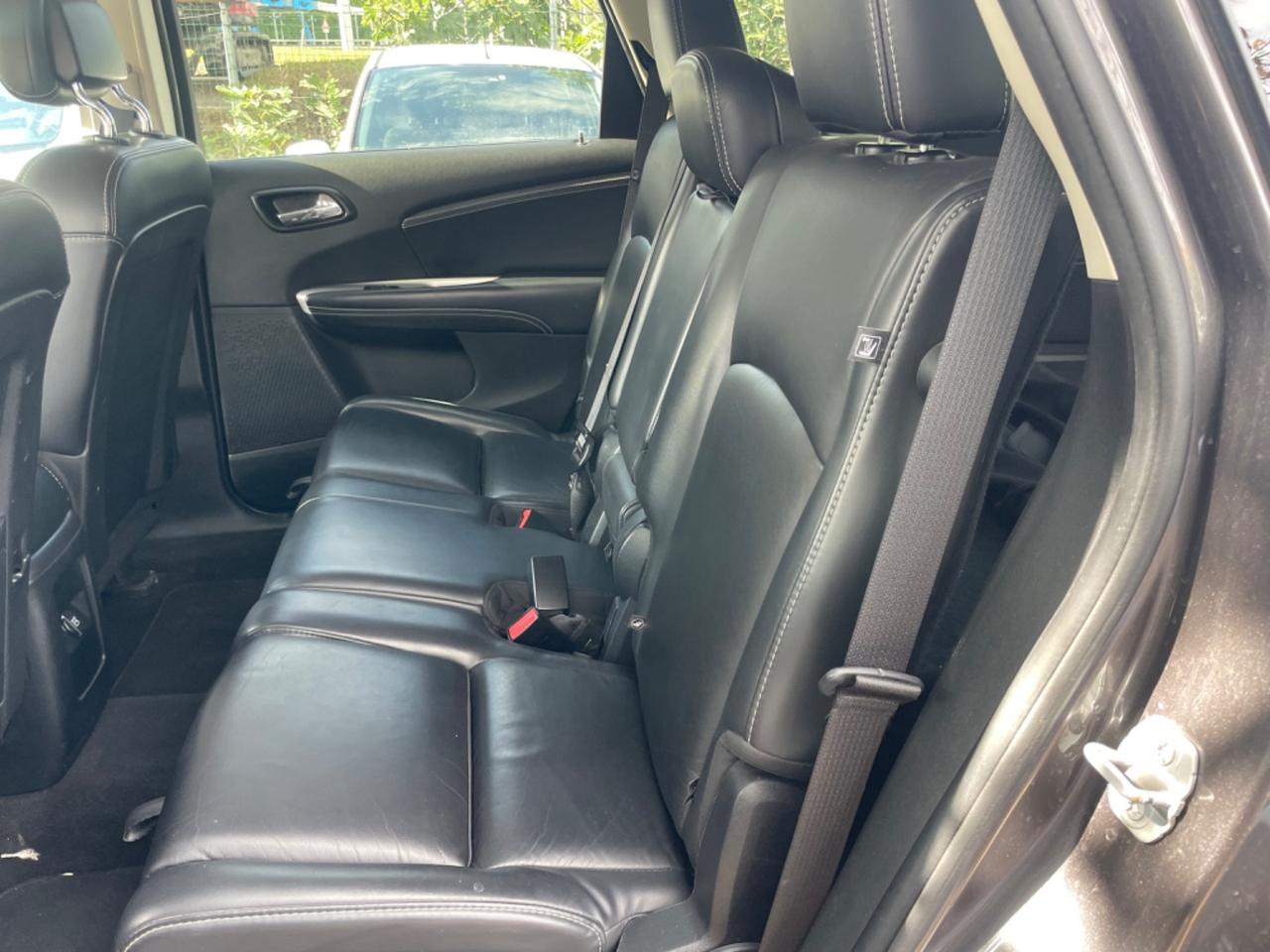 Fiat Freemont 2.0 Mjt 170 CV 4x4 aut. Lounge