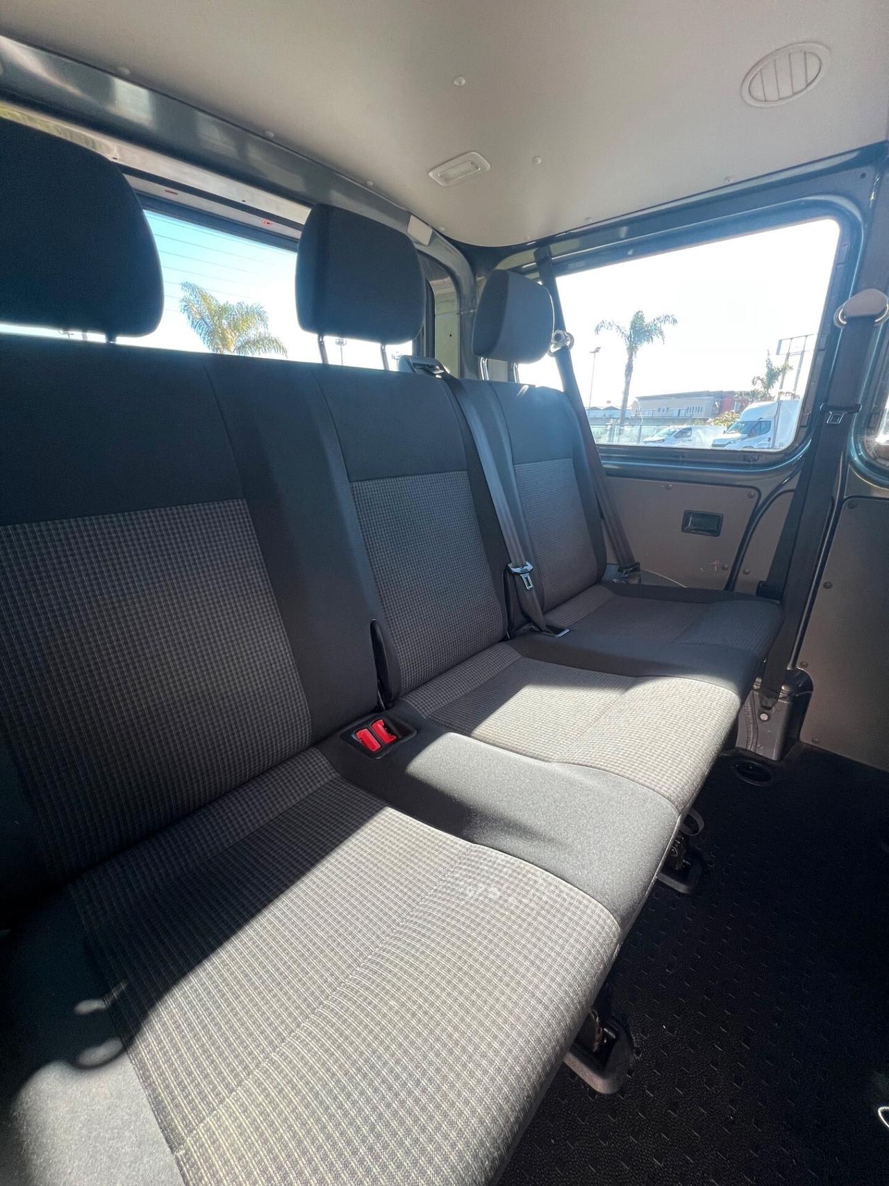 Volkswagen Transporter 2.0 TDI 150CV DSG - PROPOSTA NOLEGGIO SEMESTRALE