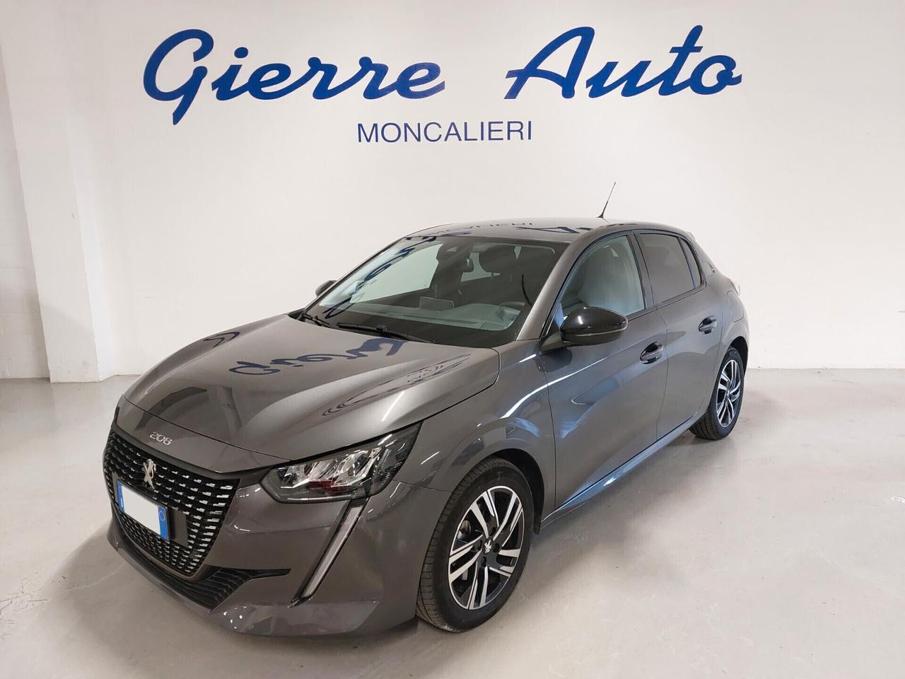 Peugeot 208 1.2 PureTech 100cv Allure Pack 5p PREZZO REALE