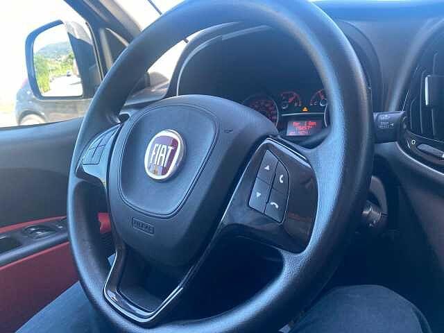 Fiat Doblò 2.0 MJT 16V Easy Maxi