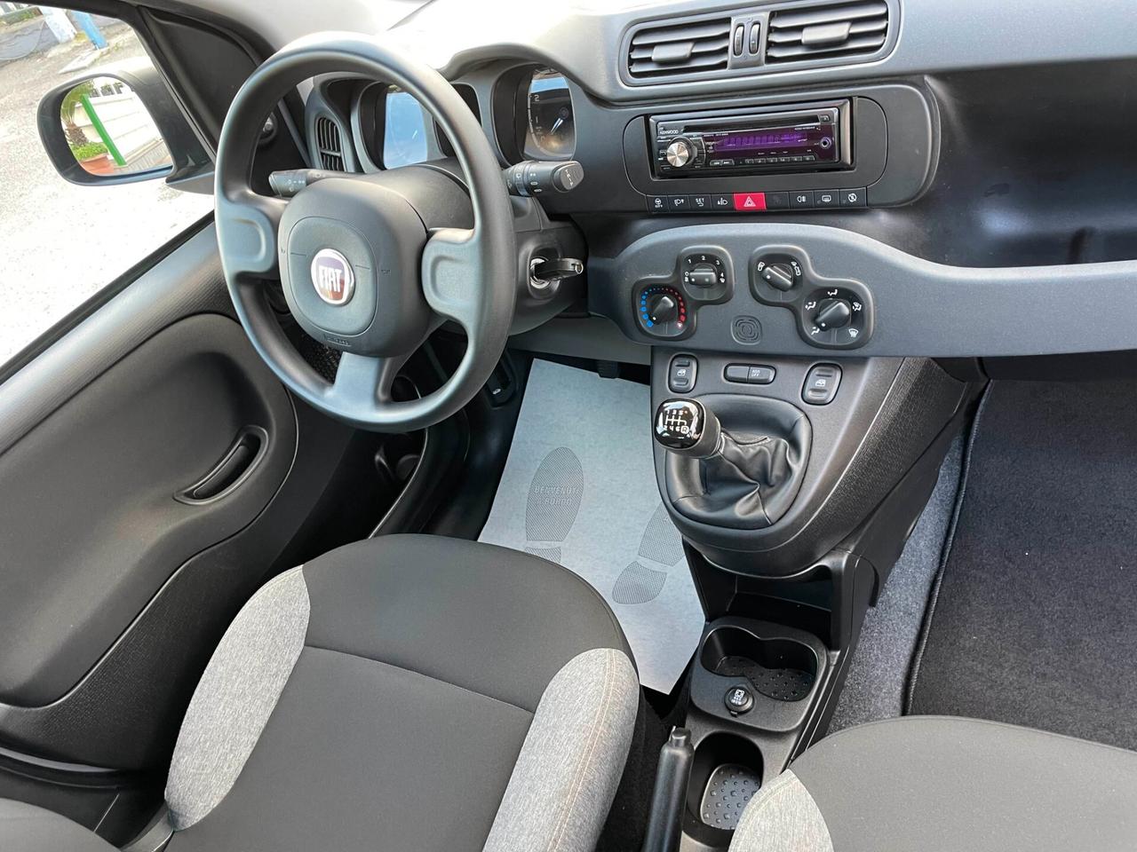 Fiat Panda 1.0 FireFly S&S Hybrid