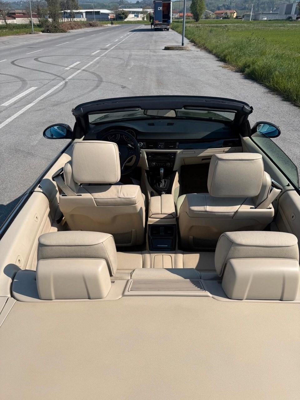 Bmw 330 330d cat Cabrio Futura