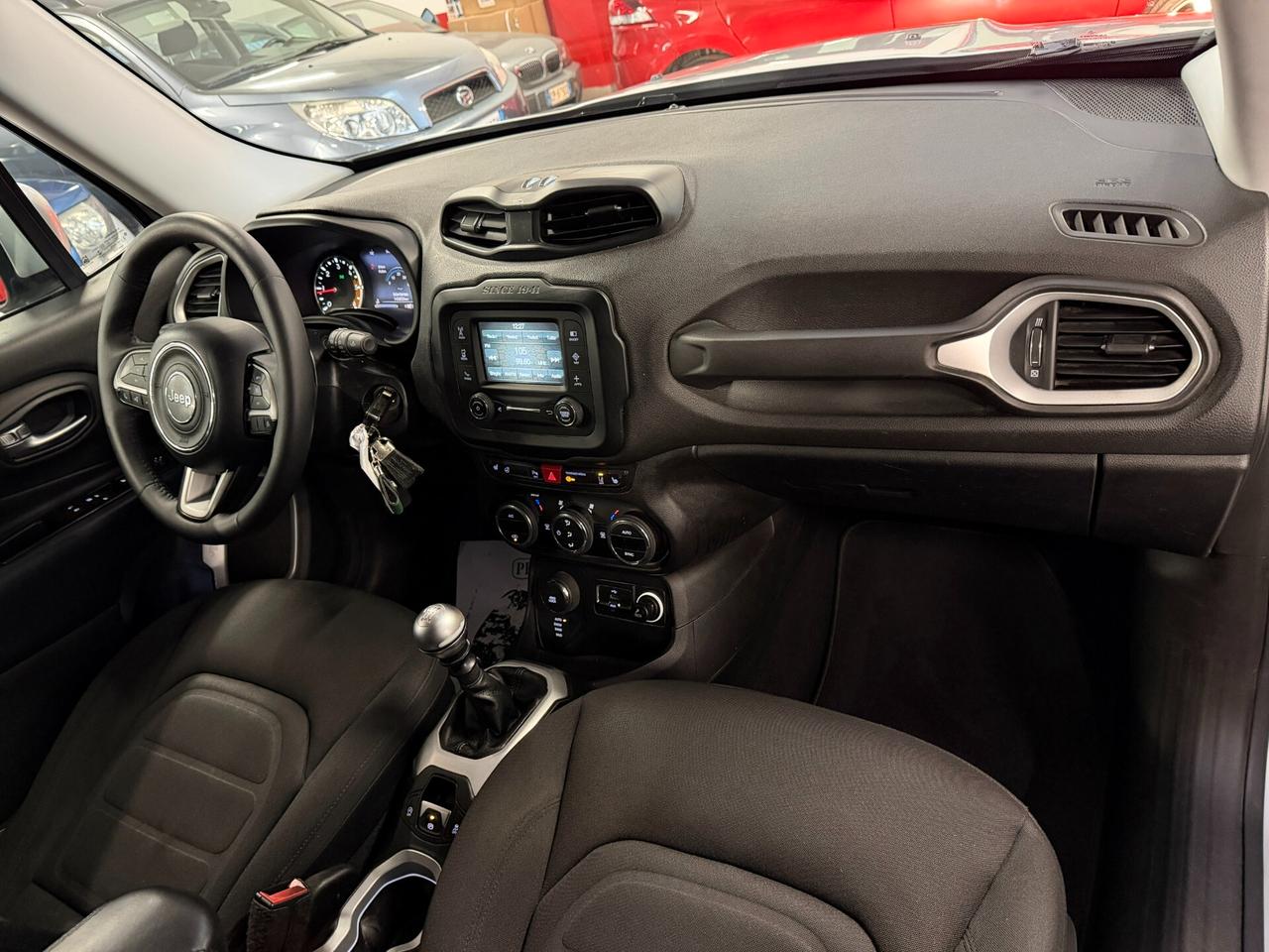 Jeep Renegade 2.0 Mjt 140CV 4WD Active Drive Limited