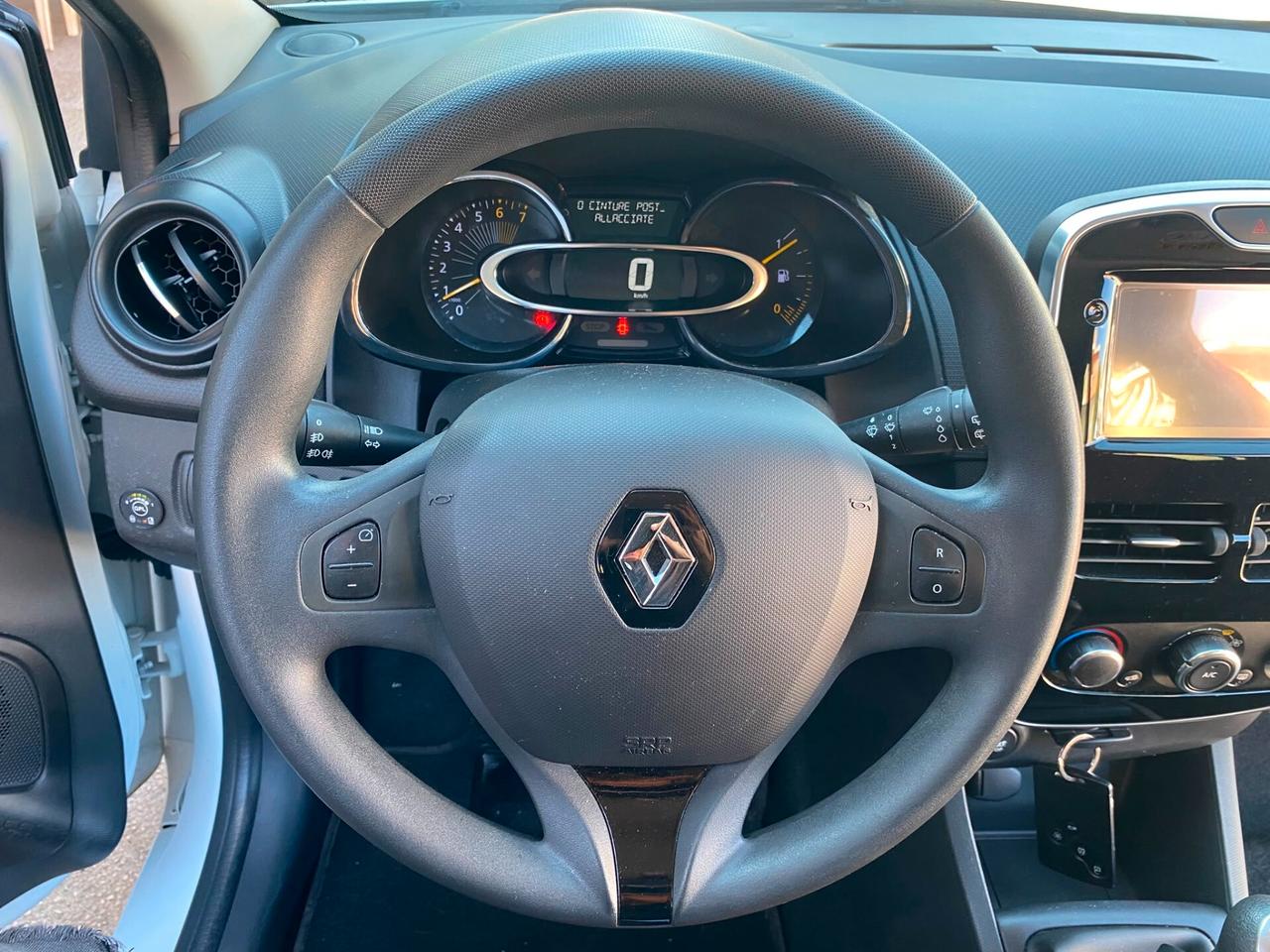 Renault Clio 1.2 GPL FULL OPT 2015