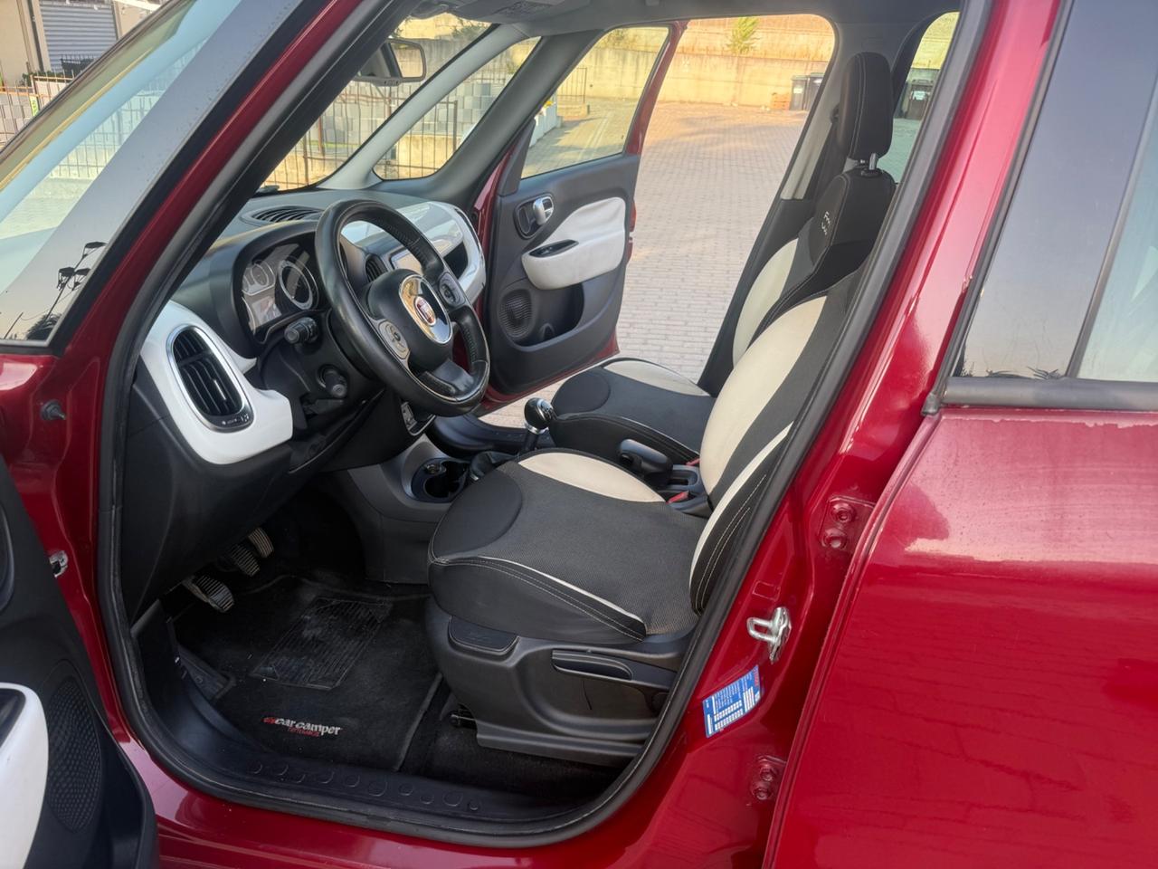Fiat 500L 1.6 Multijet 105 CV Trekking