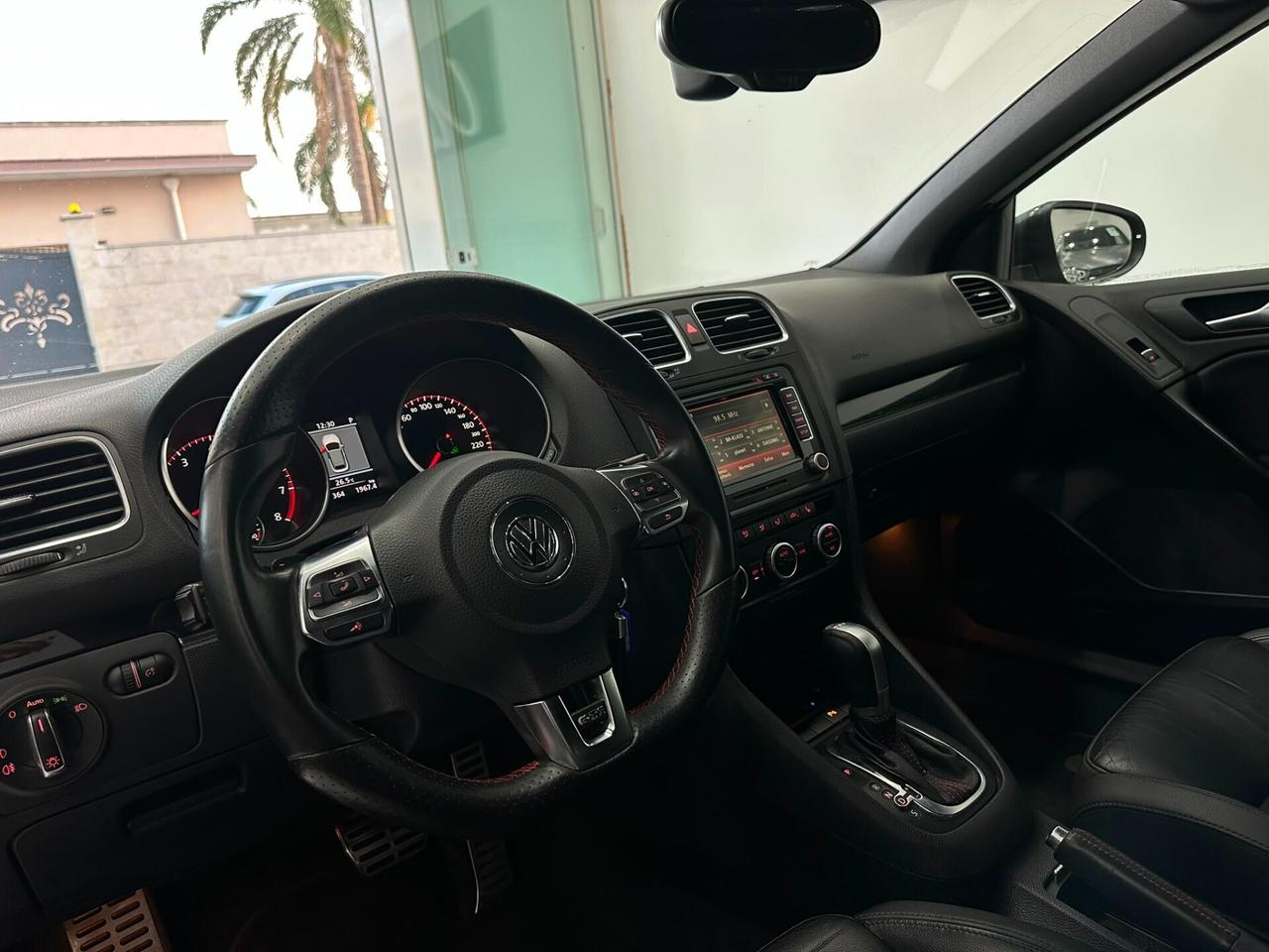 Volkswagen Golf GTI Cabrio 2.0 TFSI
