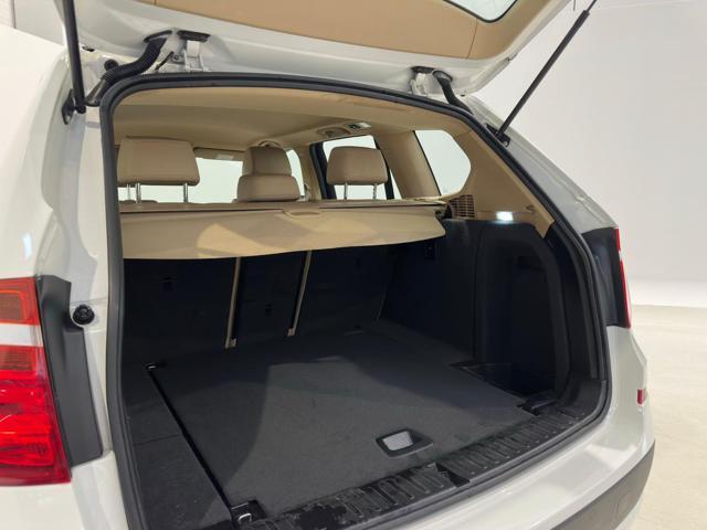 BMW X3 xDrive20d Futura