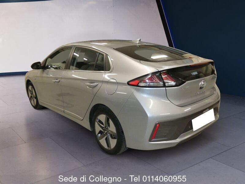 Hyundai Ioniq 1.6 Hybrid DCT Tech