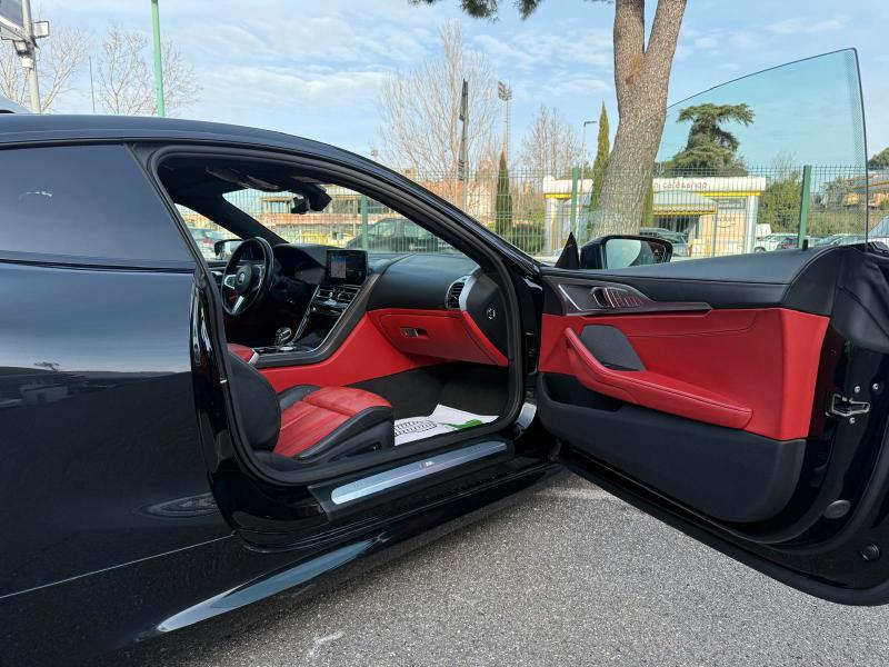 BMW 840 d Coupe mhev 48V xdrive Individual Composition Msport auto