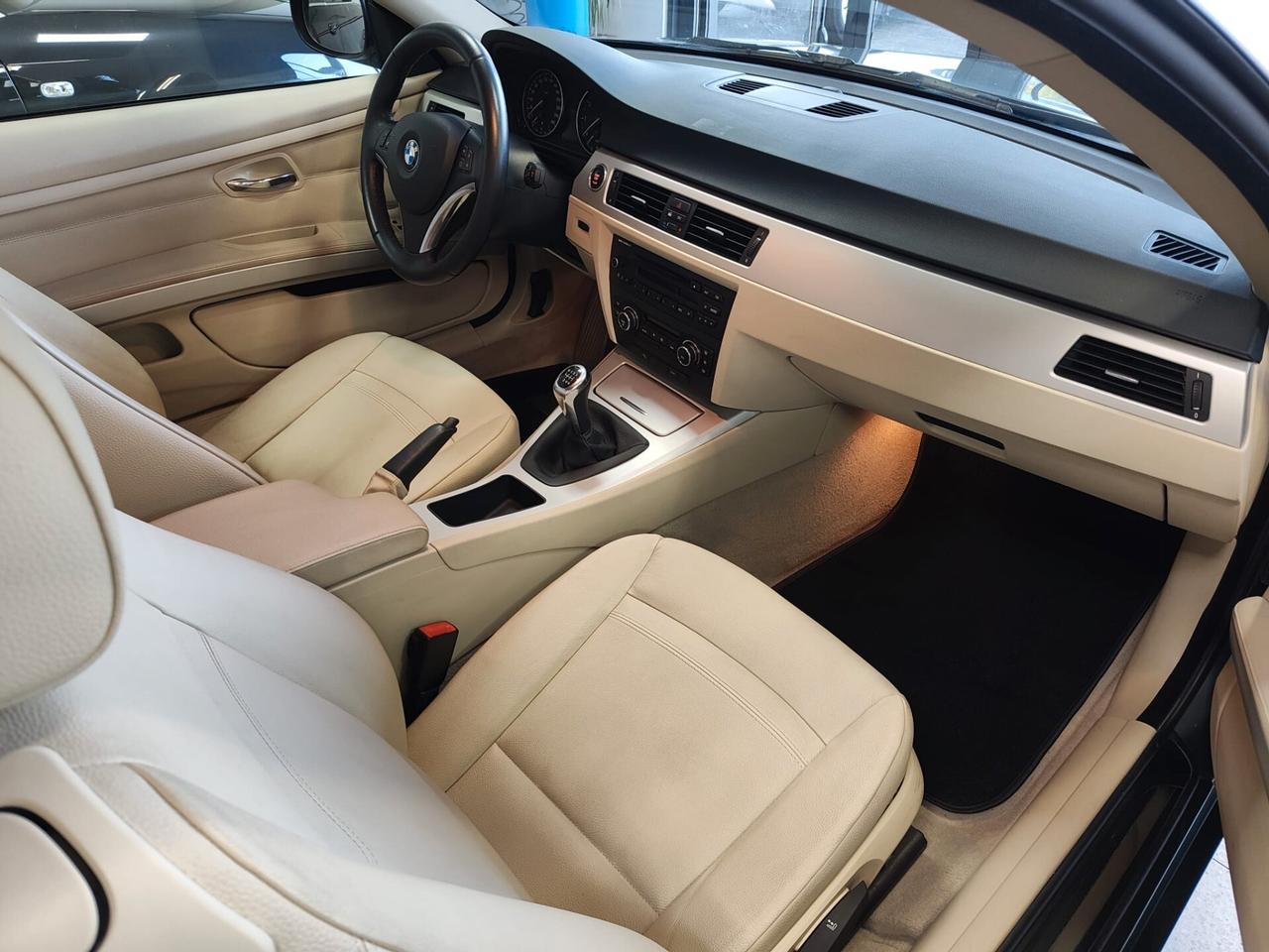 Bmw 320i Coupé MANUALE*61000KM REALI*