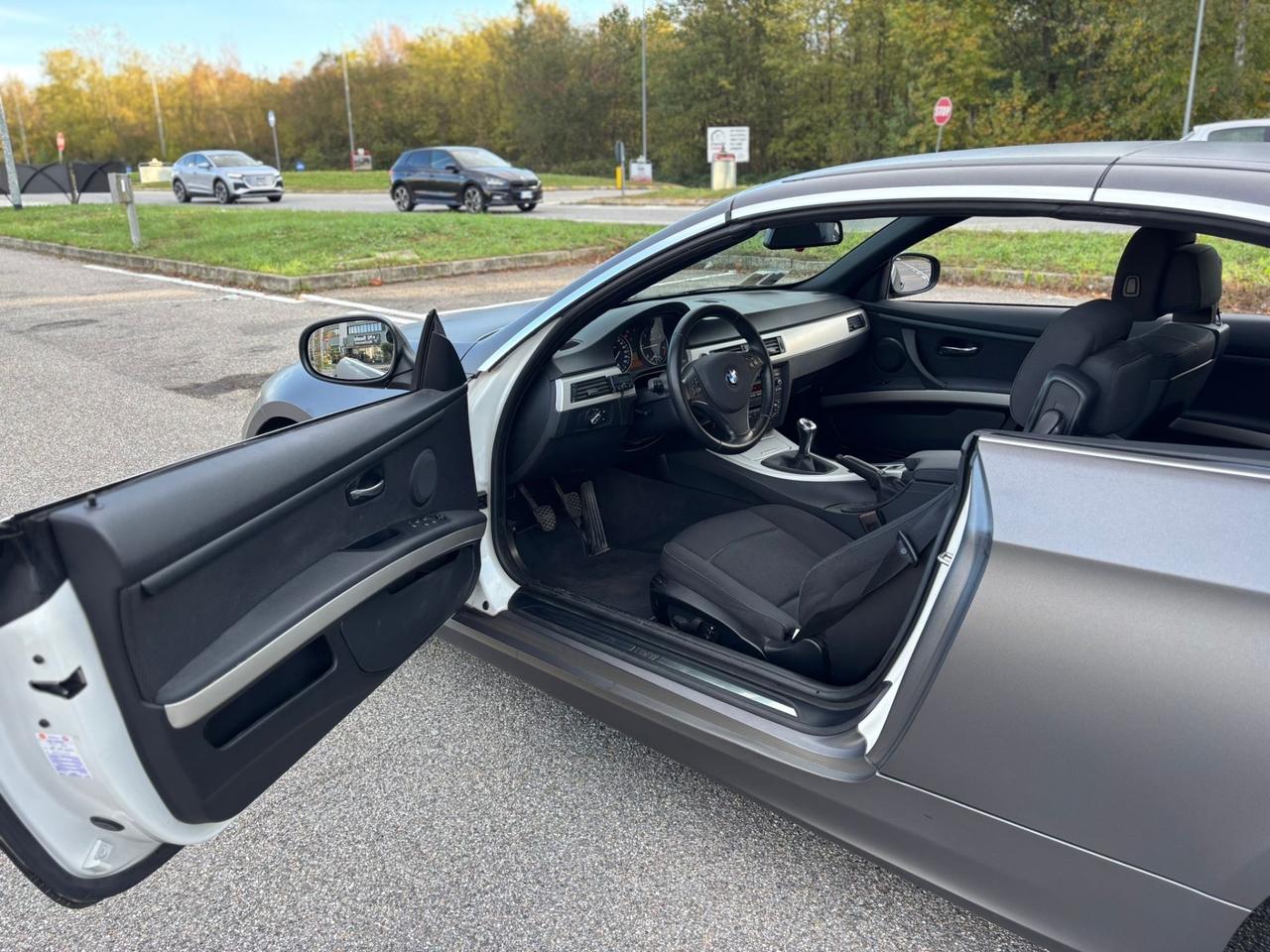 Bmw 320 320d cat Cabrio Futura