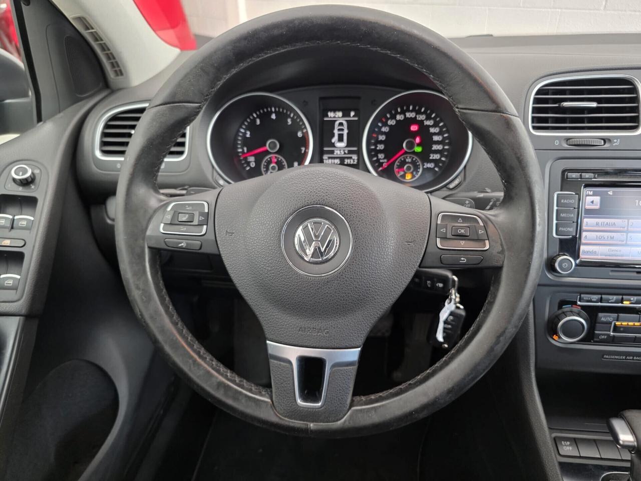 Volkswagen Golf 1.4 TSI 122CV DSG 5p. Highline