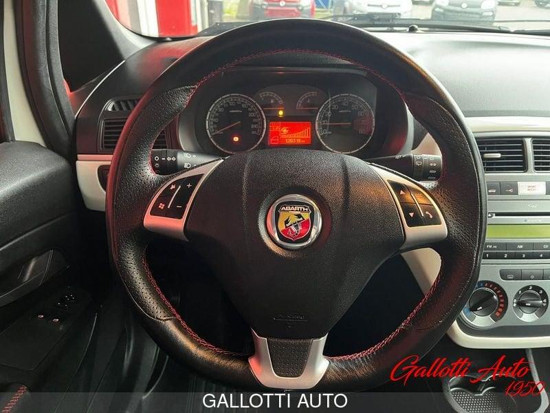 Abarth Grande Punto 1.4 T-Jet 16V 3 porte