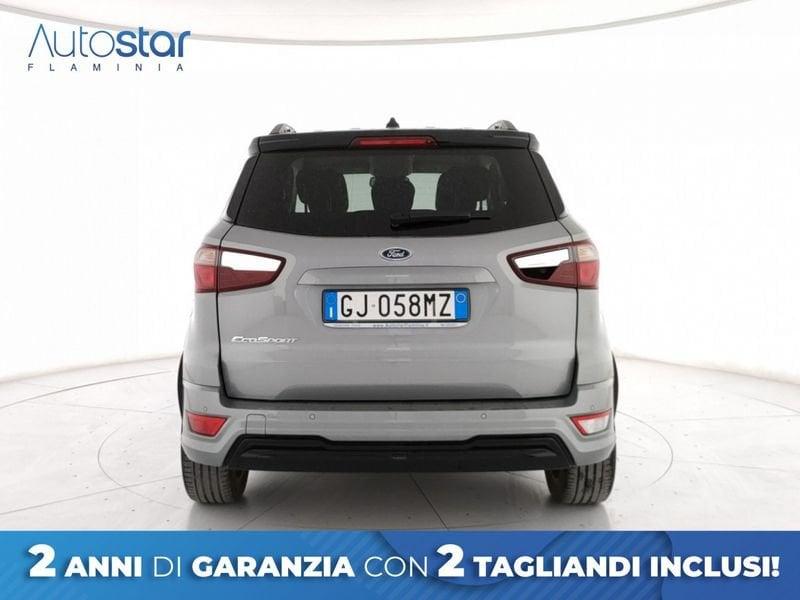 Ford EcoSport 1.0 ecoboost ST-Line s&s 125cv my20.25