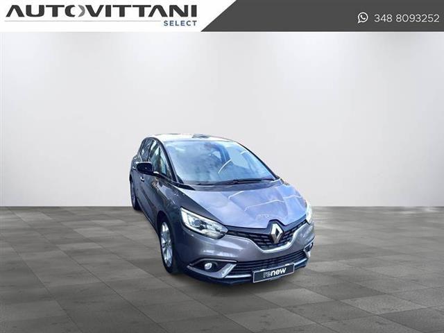 RENAULT Scenic 1.5 dCi Energy 110cv Zen EDC