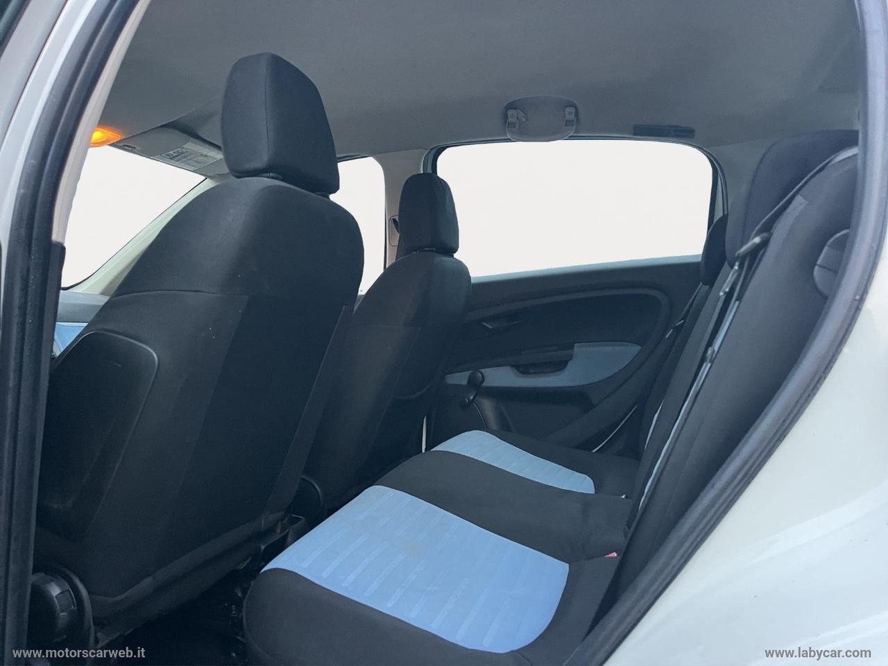 FIAT Grande Punto 1.3 MJT 75 CV 5p. Active