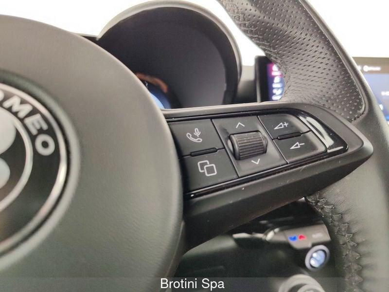 Alfa Romeo Tonale 1.6 Diesel 130cv TCT6 Sprint