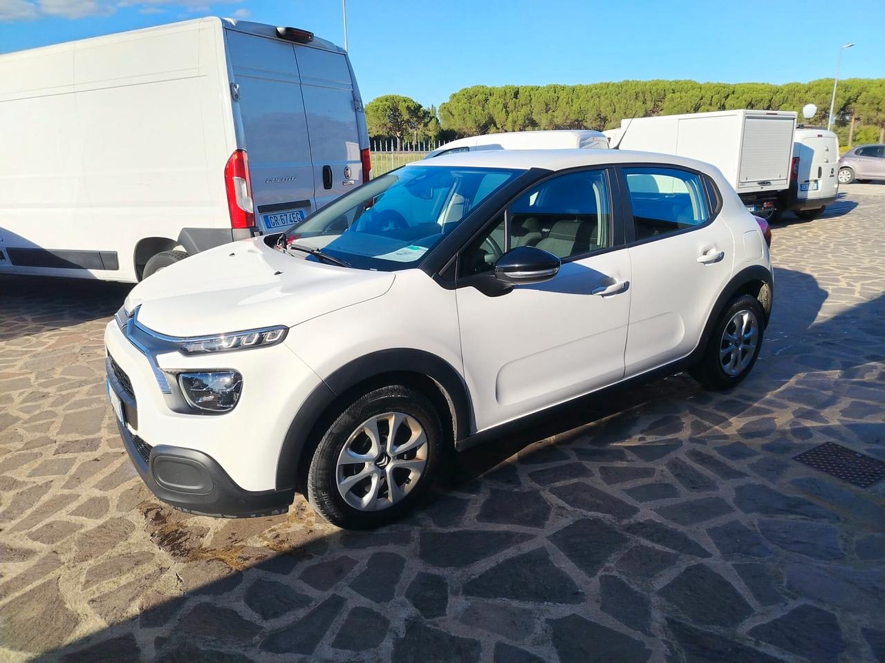Citroen C3 PureTech 83 S&S Feel