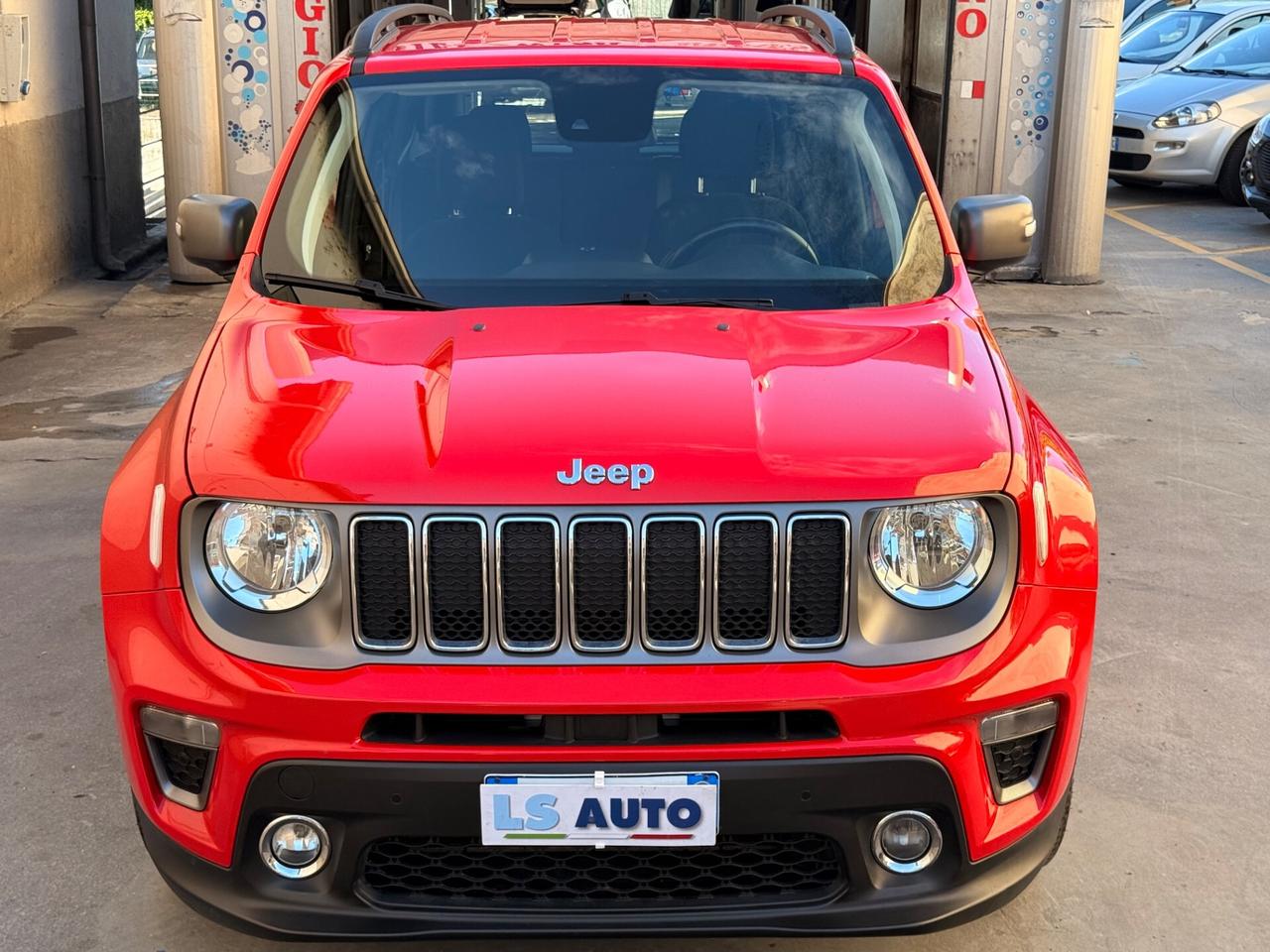 Jeep Renegade 1.0 T3 Limited