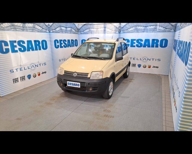 FIAT Panda 1.3 mjt 16v Climbing 4x4