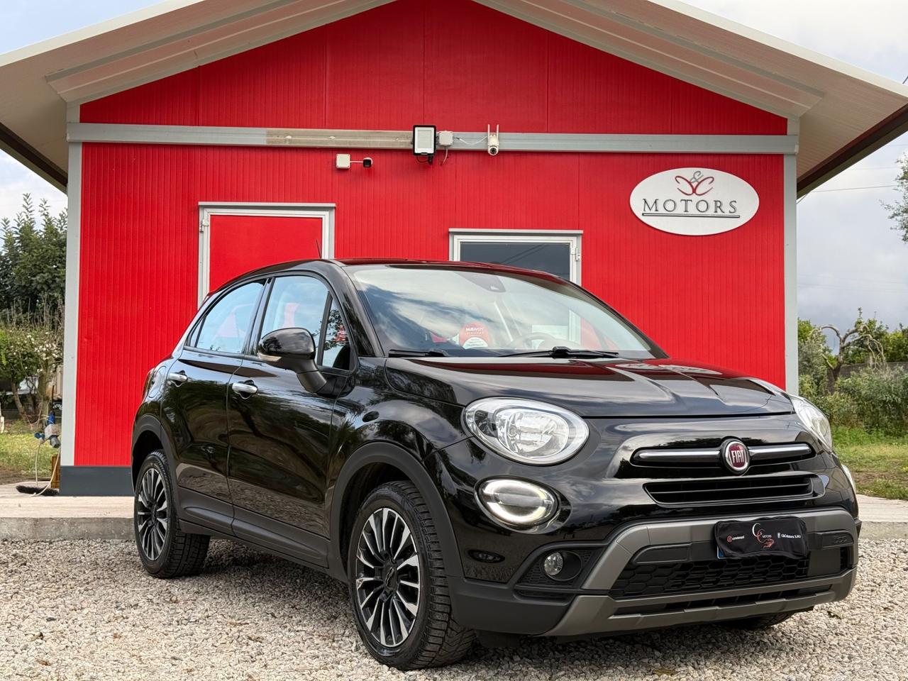 Fiat 500X 1.3 MultiJet 95 CV City Cross