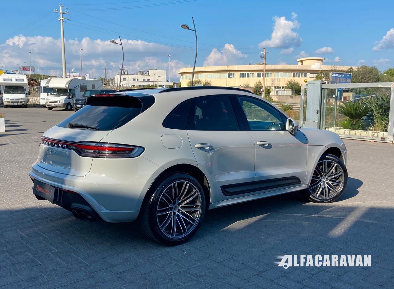 Porsche Macan S 2.9 380cv pdk