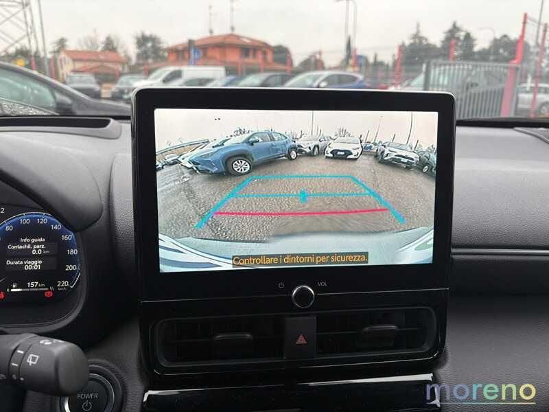 Toyota Yaris Cross 1.5h Premiere awd-i 130 CV e-cvt