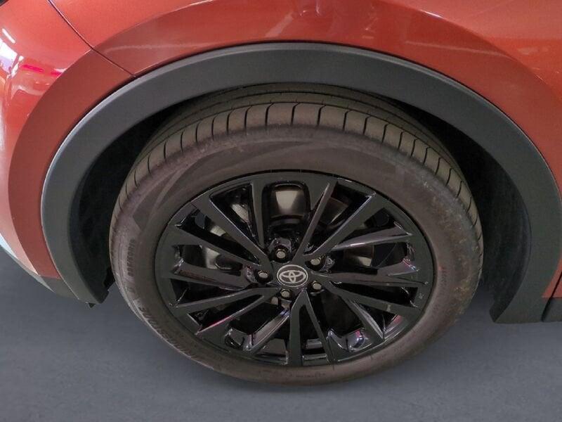 Toyota C-HR 2.0 PHEV E-CVT GR Sport