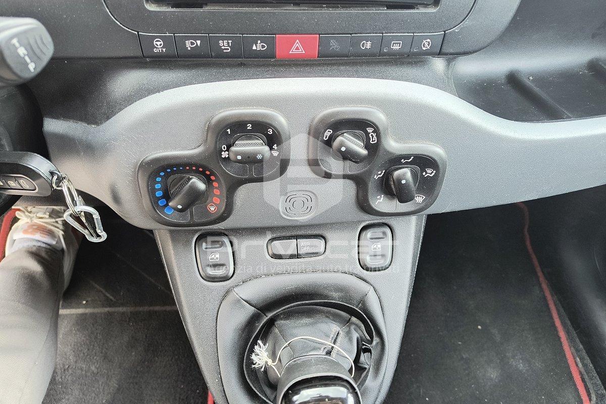 FIAT Panda 1.0 FireFly S&S Hybrid