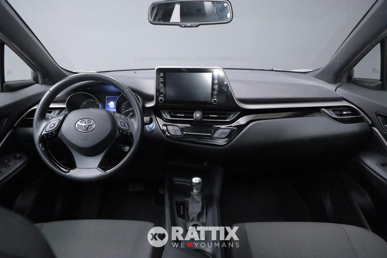 Toyota C-HR 1.8 Hybrid Active e-CVT