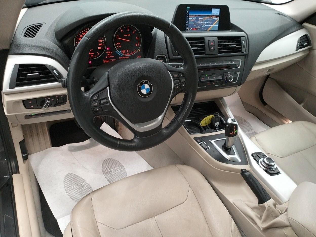 BMW 218 Coupe * AUTOMATICA * EURO6 *