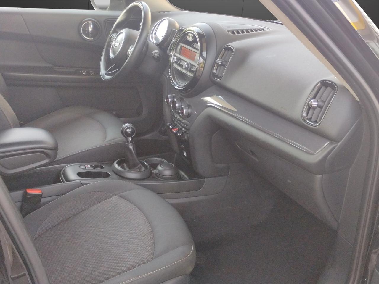 Mini Countryman Cooper D 2.0 Twin Power Turbo.UNICO PROPRIETARIO