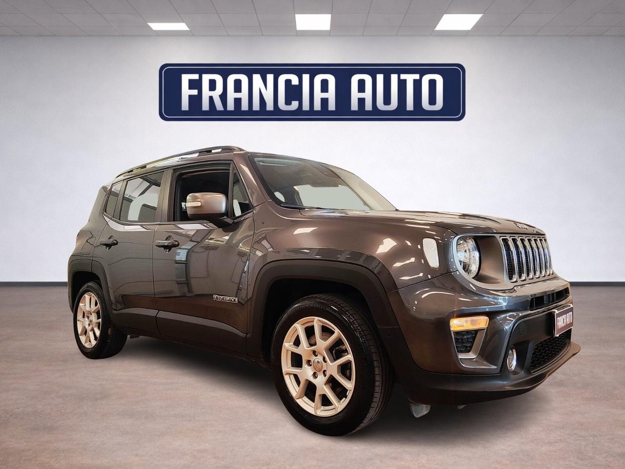 Jeep Renegade 1.6 Multijet -UNICO PROPRIETARIO-
